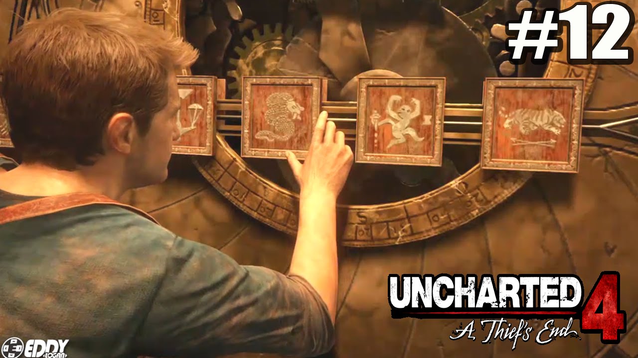 UNCHARTED 4: 