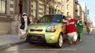 Hamster Rap The One And Only 2010 Kia Commercial