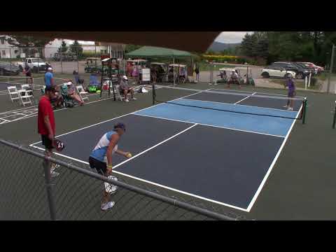0497 - Mixed Doubles Intermediate/Advanced