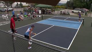 0497 - Mixed Doubles Intermediate/Advanced