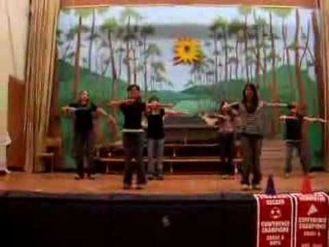 Keele Street "Say Goodbye" Graduation Dance Practice