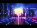 Sci-Fi Endless Running + Techno Music