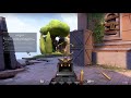 Middle of video