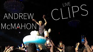 Andrew McMahon in the Wilderness - Live in Philadelphia 11/22/23 - Clips