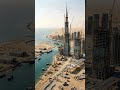 "How Dubai Built a City on Pure Desert Sand 😳"