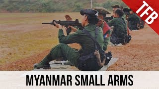 Guns Of The Tatmadaw Burmese Myanmar Small Arms Development Youtube Guns Of The Tatmadaw Burmese Myanmar Small Arms Development Youtube