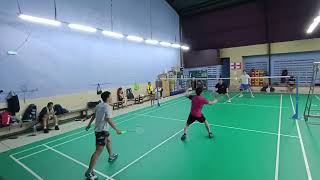 PB K STEVIAN DHARMA VS RUSDY JUAN