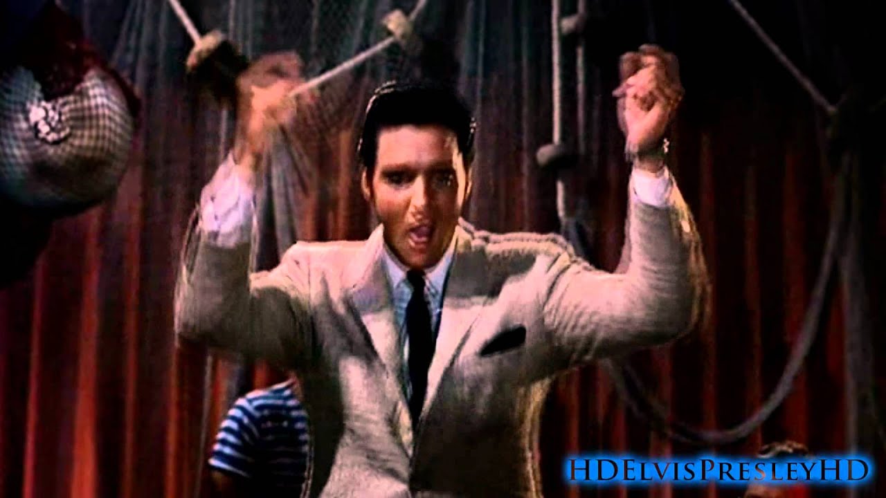 Elvis Sings I Don't Want To Be Tied (HD)