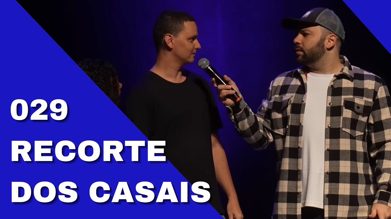 SÓ CASAIS - RECORTE SÃO PAULO