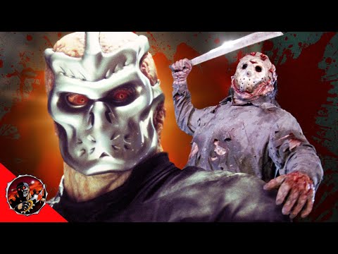 JASON GOES TO HELL and JASON X - Arrow in the Head Show #11