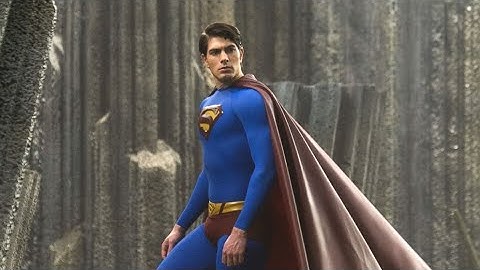Superman Styles: DCUO