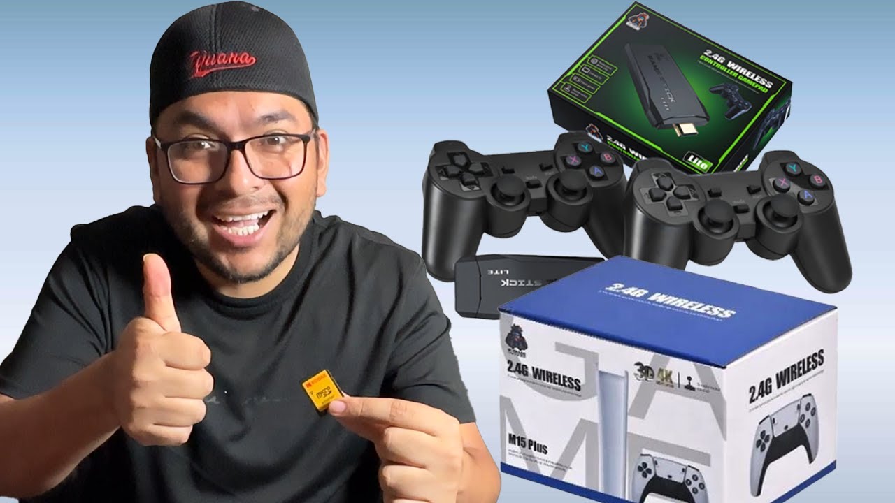 Repara la memoria dañada de tus GameSticks con el Open World