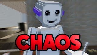 CREATING CHAOS IN VRCHAT