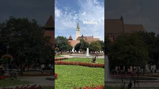 Mediaș Transilvania România