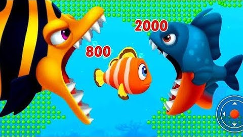 Fishdom Mini Games Ads Part 3 -#fishdomads #gameplay #fishdom #candymanor
