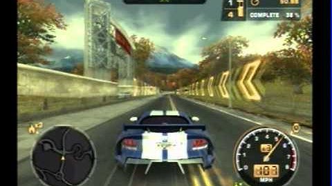 Need For Speed Most Wanted - Challenge Series: #21