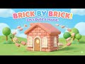Brick by Brick 🧱 | Let’s Build a House 🏡 | Nursery Rhyme for Kids