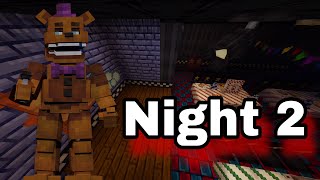 They are getting more aggressive | Creepy Nights At Freddy's | season 1 ep 2 by Top Zore 847 views 5 months ago 8 minutes, 49 seconds