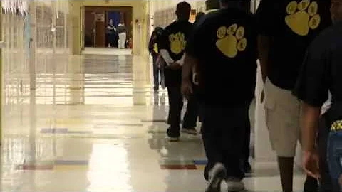 Camp Curtin Elementary PBIS video