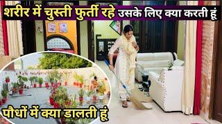 शरीर में चुस्ती फुर्ती होती है तो सारे काम फटाफट हो जाते हैं What Do I Do to Keep My Body Fit?