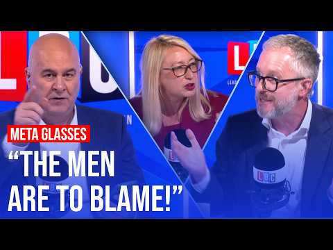 Heated debate breaks out over a ban on AI glasses