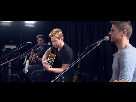 Nickelback   What Are You Waiting For? (Acoustic Live )