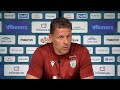 UEFA Conference League FCI Levadia vs FA Šiauliai pre-match press conference