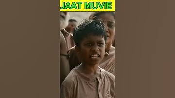 Jaat Box Office Collection, Sunny Deol, Jaat Movie 17th Day collection,#shorts #reels #jaat #movie