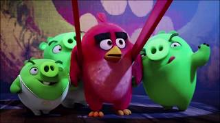 7-Angry Birds - Парандахои Бадкахр. 7-Кисм 