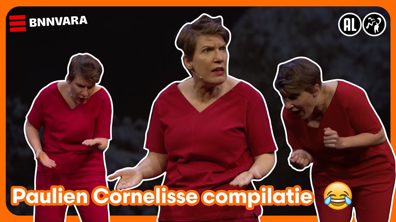 De leukste grappen van Paulien 🔥 | BNNVARA | NPO Start