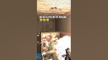 Funny team kill #rustconsole #rust #friendlyfire #fyp #shorts #kills #rustclips @wicked1percent