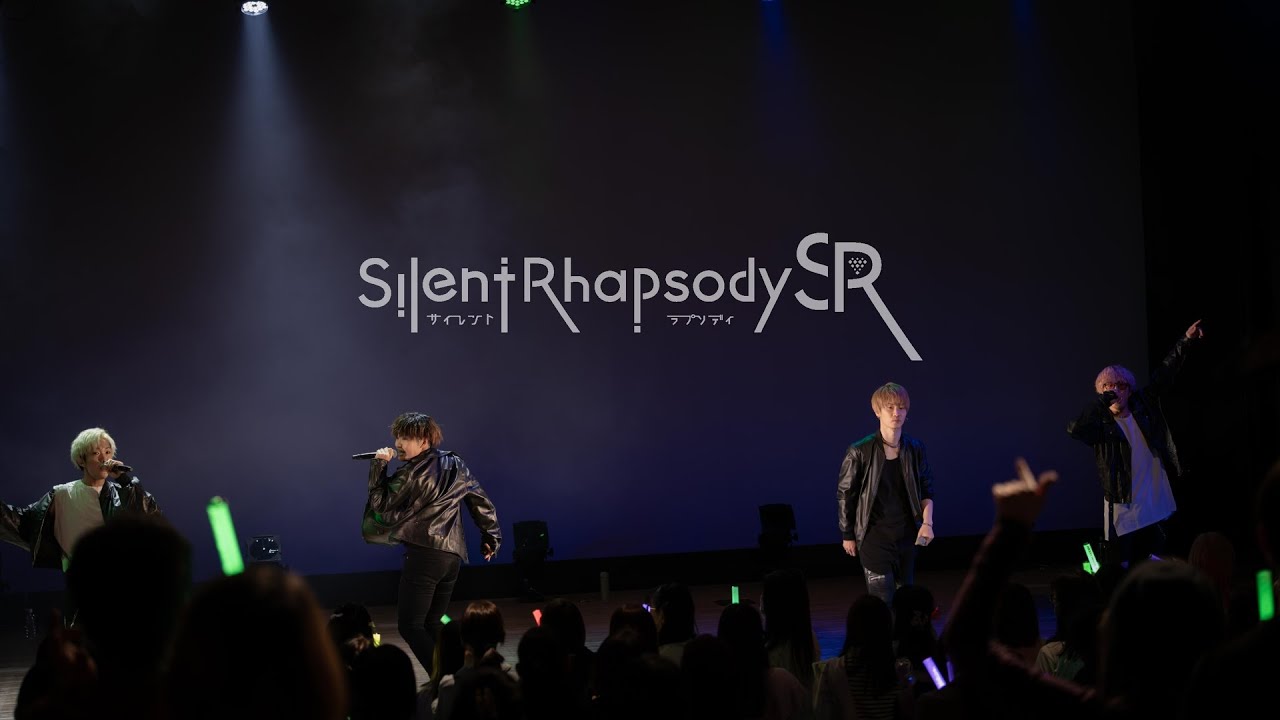 【LIVE】Grateful steps / サイレントラプソディ 2025.3.29 at 清水マリナート 小ホール