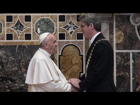 Papa Francis'ten AB'ye önemli Uyarılar