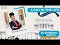 Career Journey and Opportunities in Legislative Work
