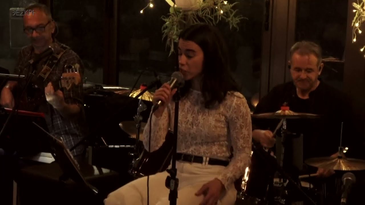 ΜΟΥΣΙΚΟ ΑΦΙΕΡΩΜΑ στον ΑΚΗ ΠΑΝΟΥ (Αποσπασμα -  Θεσπιες) 6 12 2025