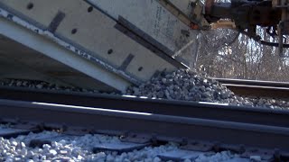 CHIEF BLOUGH ON TRAIN DERAILMENT