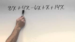 Lial Introductory Algebra Ch 1 Ex 25