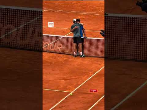 Video IL MOMENTO IN CUI SINNER VINCE IL MASTERS 1000 E LA REAZIONE DI ALCARAZ