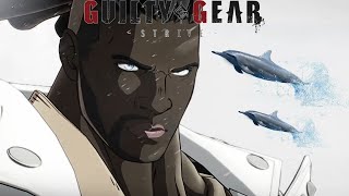 Why are May Mains like this?? (Guilty Gear Strive)
