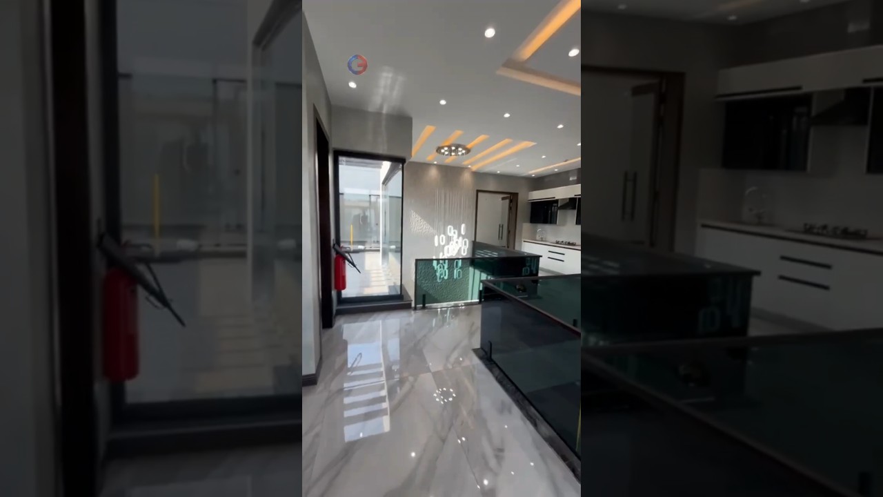 Dha Lahore Phase 6 | Beautiful Kanal House 🏡