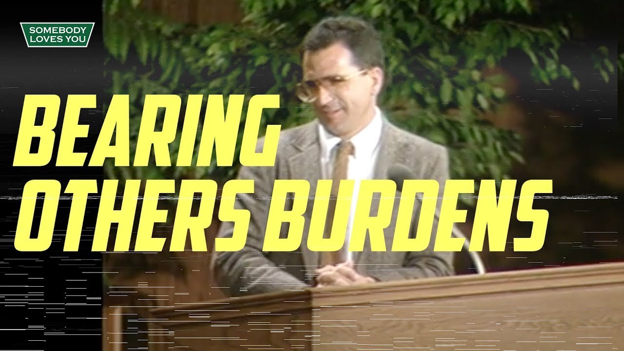 Episode 6: Are you building or BEARING OTHERS BURDENS? // Rewind with Raul Ries (Galatians 6) worldwide trends