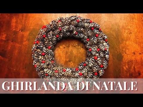 Video: Ghirlanda di Natale fai-da-te: creazione di ghirlande da rami sempreverdi