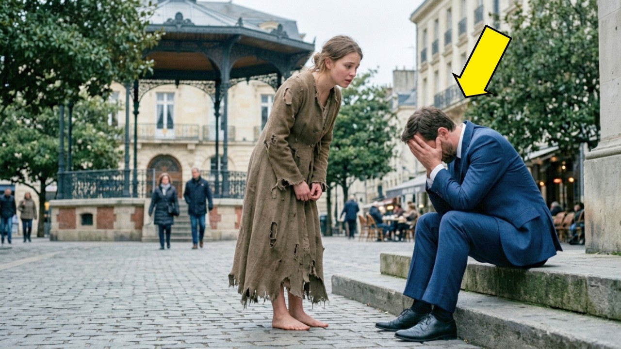 Procházel jsem se večer kolem kostela, když jsem ji zahlédl – mladou holku schoulenou do staré deky, která ve tmě četla knihu. Měl jsem všechno: byt přes celé patro, miliardy v bance, firmu,...