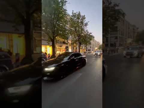 Audi kickdown