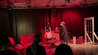 “Suite Surrender” Scene