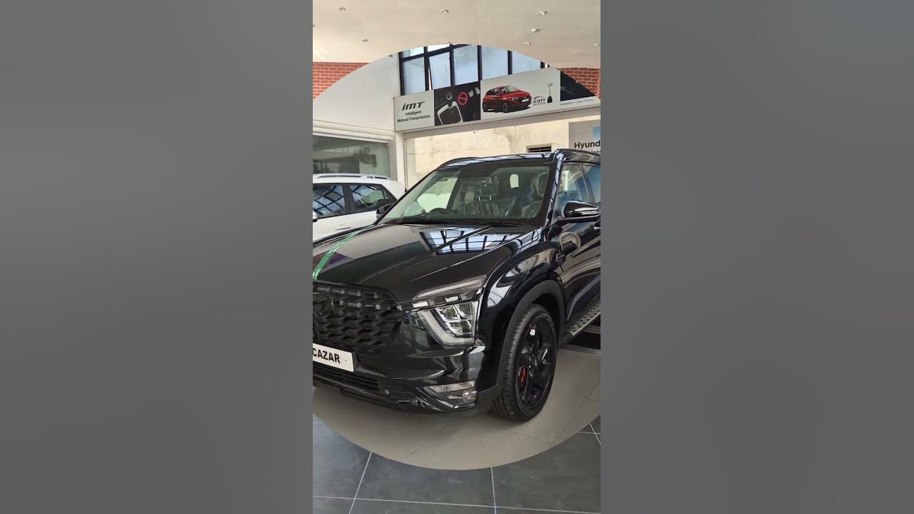 how-is-mg-hector-plus-vs-hyundai-alcazar-shorts-trendingshorts-youtube