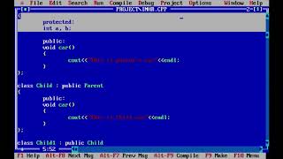 OOP#10   Multi level Inheritance Part 3 with Overridding concept