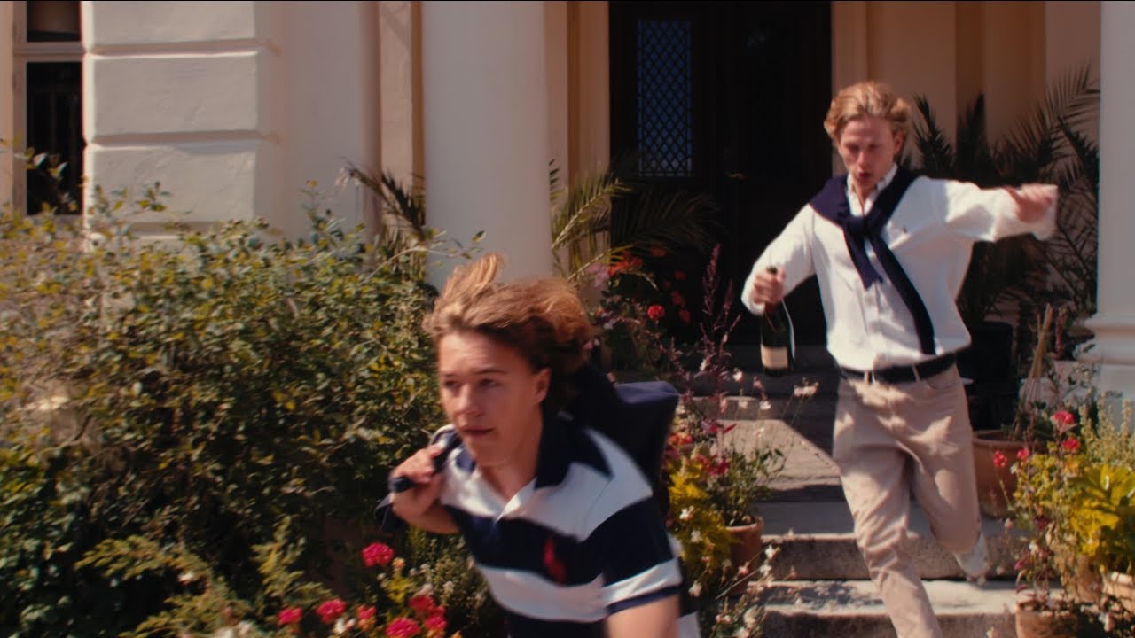 Första dagen på ProCivitas (2023) - En introfilm till ettorna