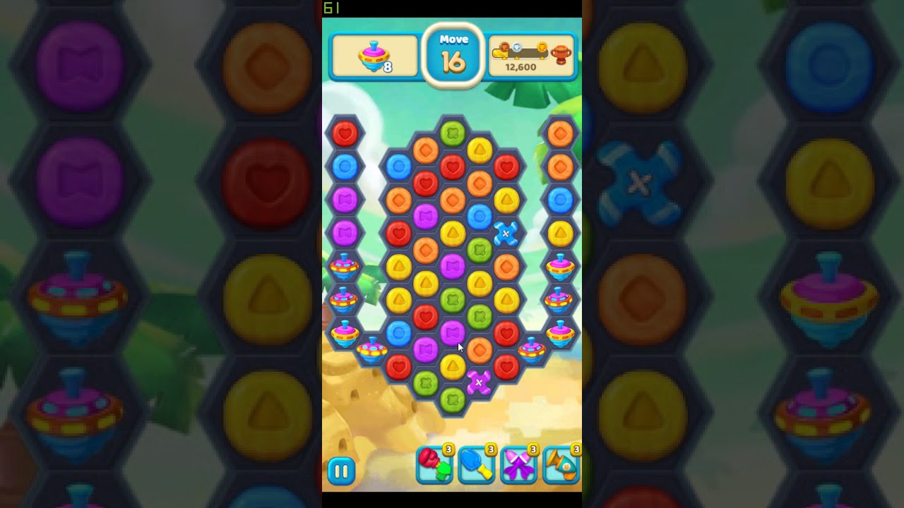 Toy Party level 67 NO BOOSTERS 😈