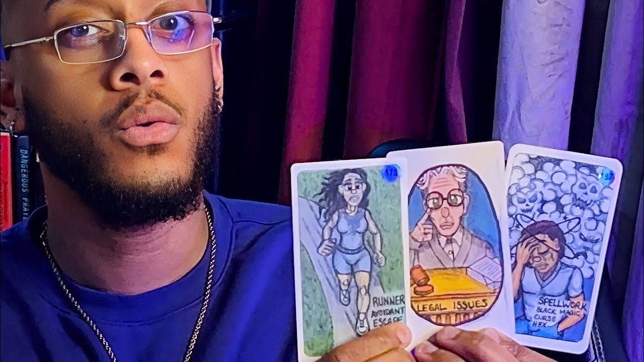 They can’t run🏃‍♂️💨They can’t hide 🫣 Their sinister secrets have all come out & Judgement is here⚖️